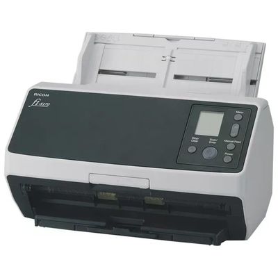 FUJITSU Ricoh FI-8170 Scanner ADF Alimentazione Manuale 600x600 DPI A4 Duplex 70 ppm USB 3