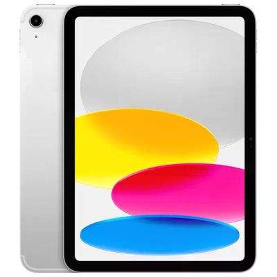 Apple iPad 11'' Wi-Fi + Cellular 128GB Argento - Tablet 5G con Display Liquid Retina