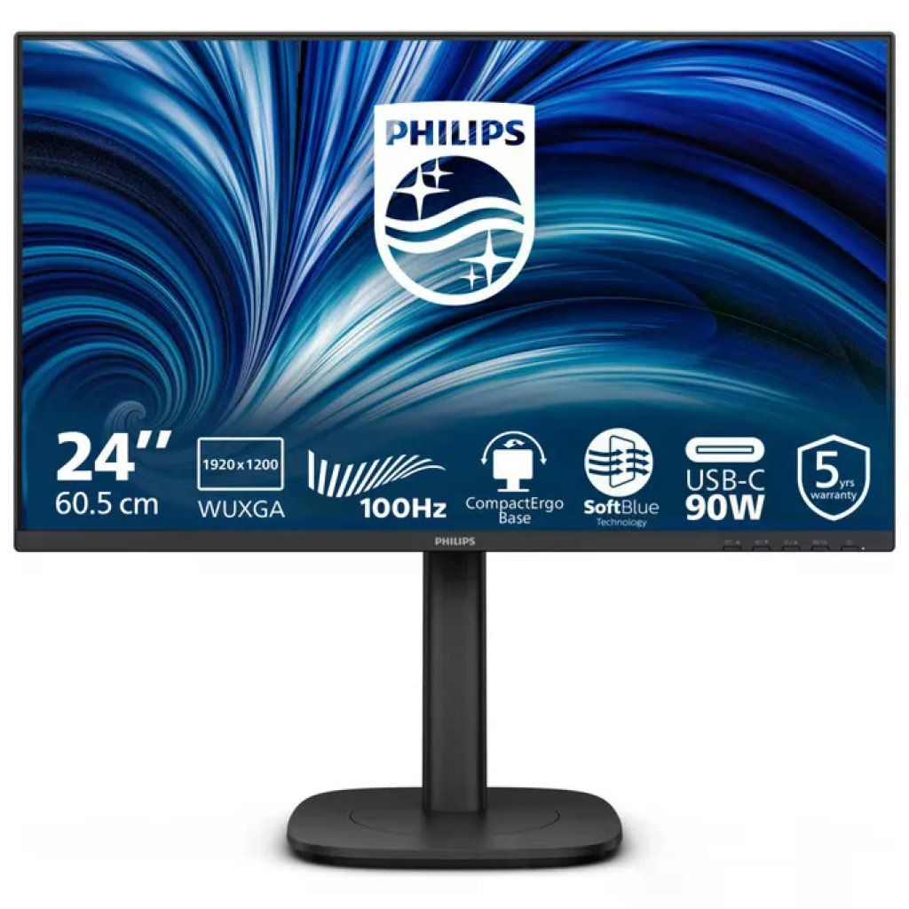 Philips 24B2U3301D Monitor IPS WUXGA 24,1” 100 Hz
