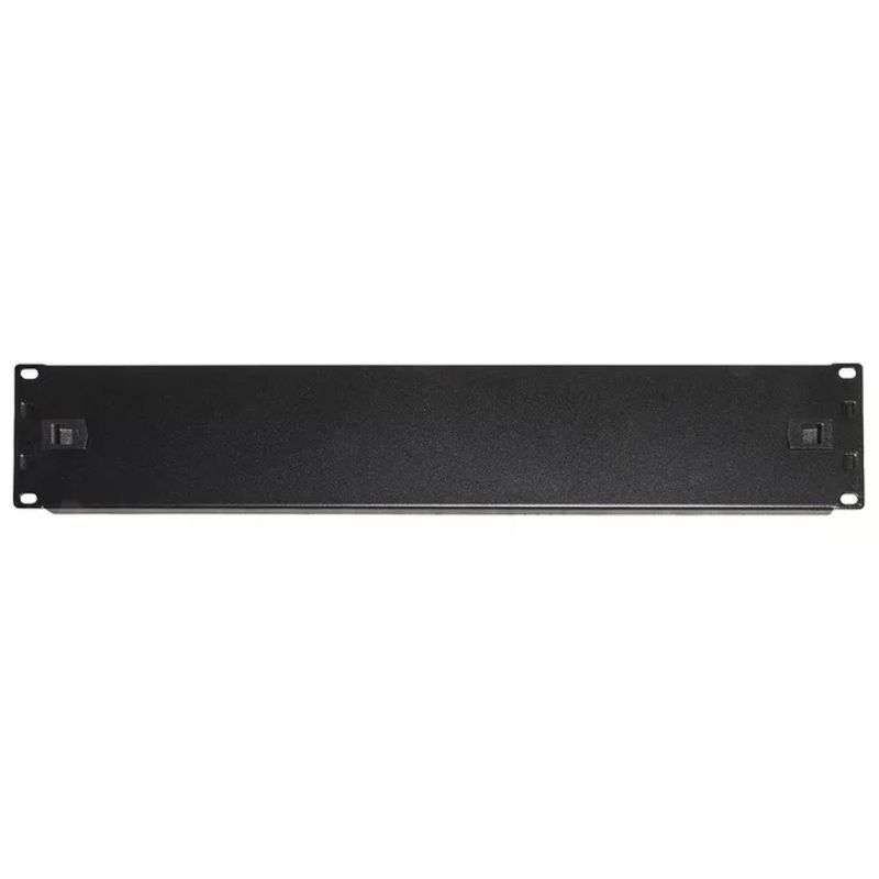 LINK LKCOP2UNS – Pannello cieco rack 19 LINK LKCOP2UNS – Pannello cieco rack 19" da 2U, nero