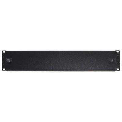 LINK Pannello cieco 2U per rack 19 LINK Pannello cieco 2U per rack 19" – nero