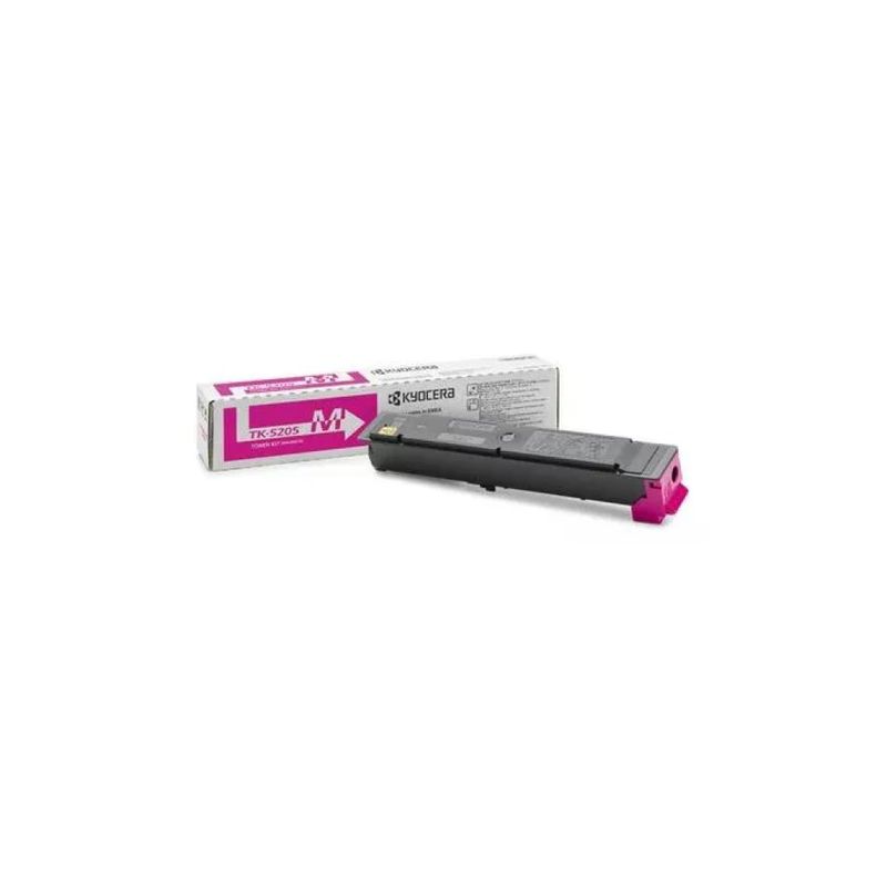 Kyocera TK-5205M Toner Originale Magenta per TASKalfa 356ci, 357ci e 358ci