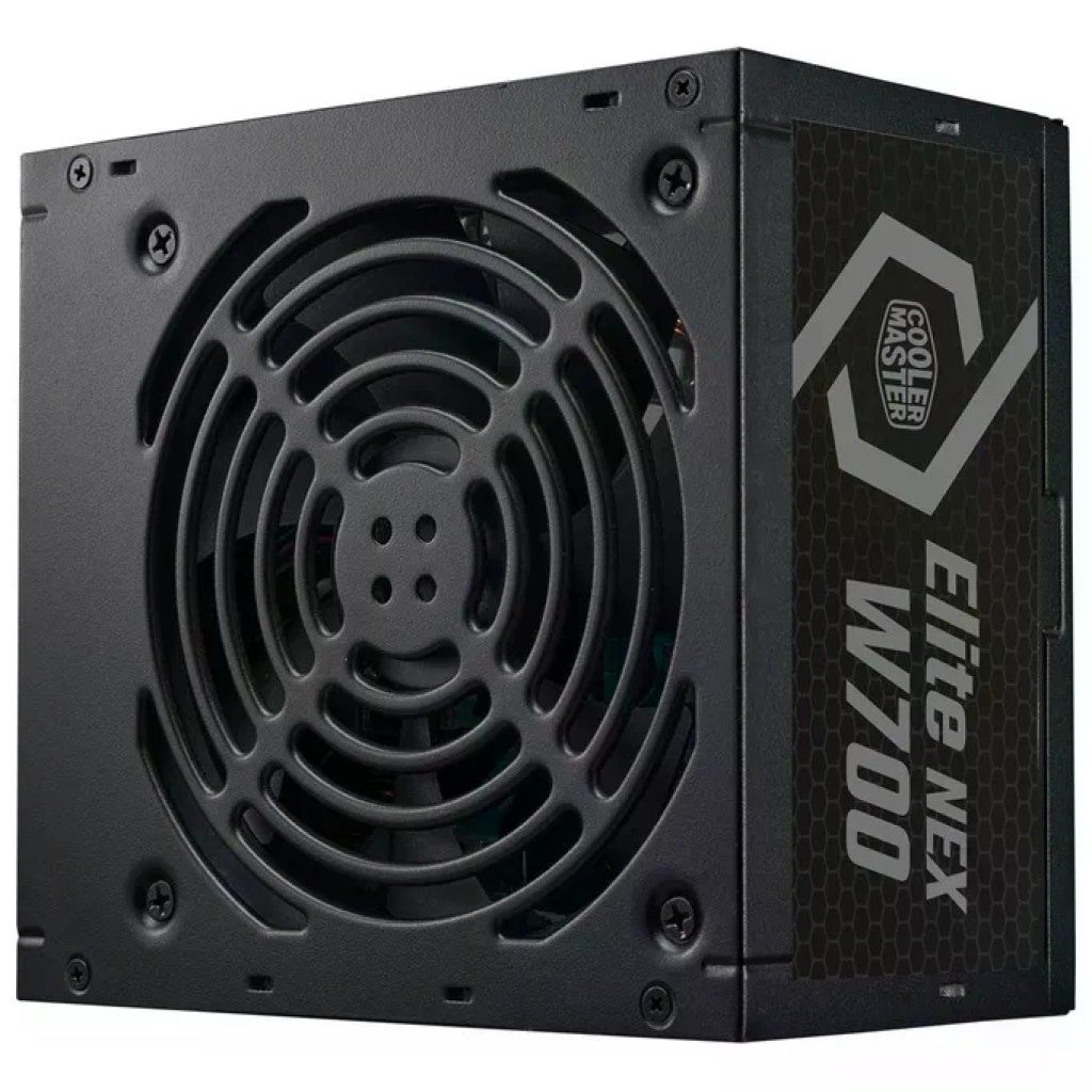Cooler Master Elite NEX 700W Alimentatore ATX 80 PLUS White Nero Cooler Master Elite NEX 700W Alimentatore ATX 80 PLUS White Nero