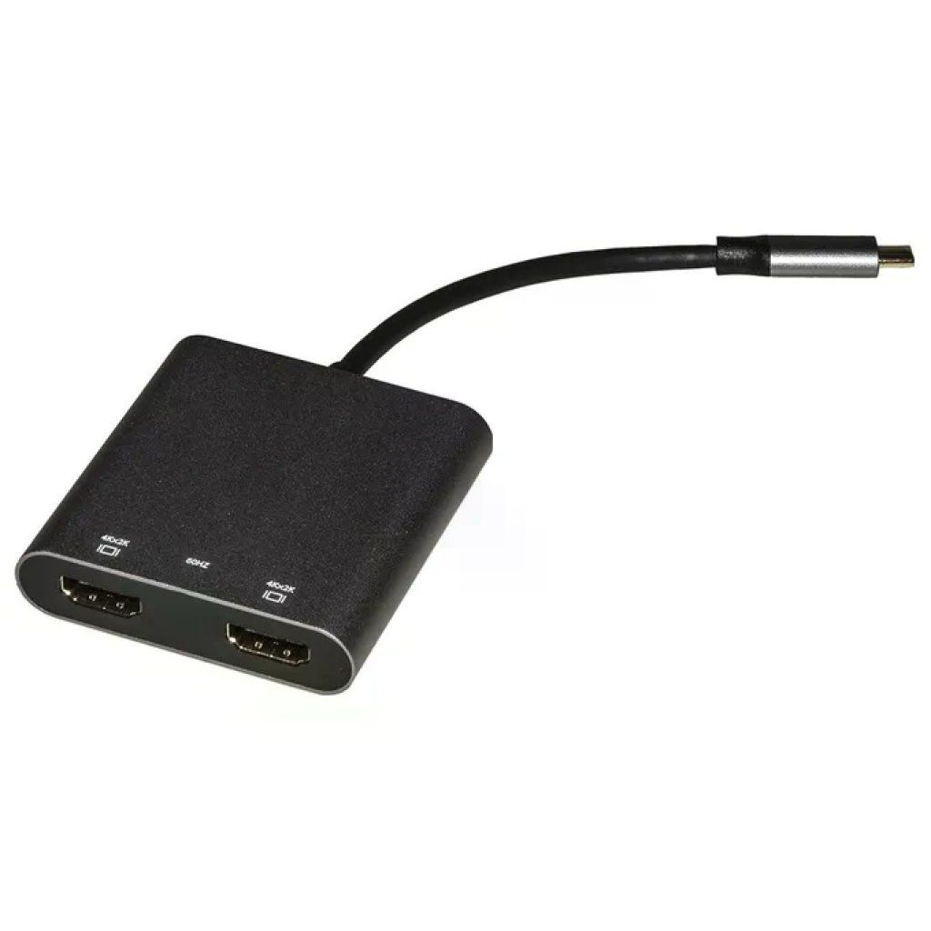LINK LKADAT135 Adattatore USB-C a 2 HDMI 4K LINK LKADAT135 Adattatore USB-C a 2 HDMI 4K
