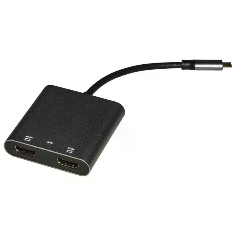LINK LKADAT135 Adattatore USB-C a 2 HDMI 4K