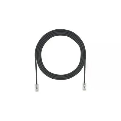 PANDUIT Cavo Ethernet Panduit Cat6A F/UTP RJ45 Nero, 1 m