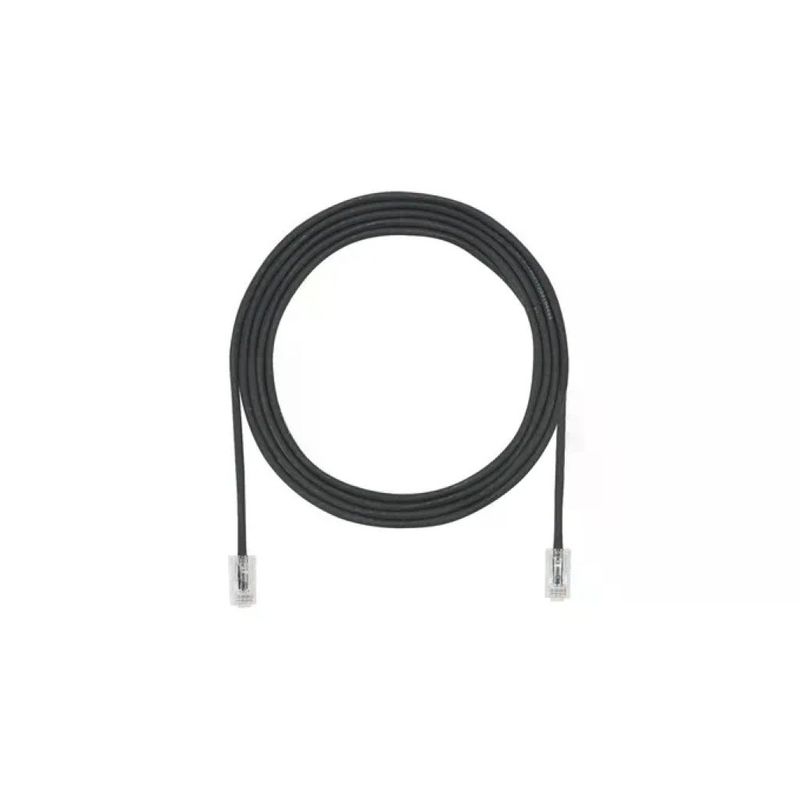 PANDUIT Cavo Ethernet Panduit Cat6A F/UTP RJ45 Nero, 1 m PANDUIT Cavo Ethernet Panduit Cat6A F/UTP RJ45 Nero, 1 m