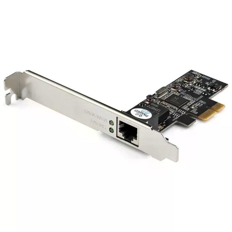 StarTech.com ST2GPEX Scheda di Rete PCIe 2,5 GbE StarTech.com ST2GPEX Scheda di Rete PCIe 2,5 GbE