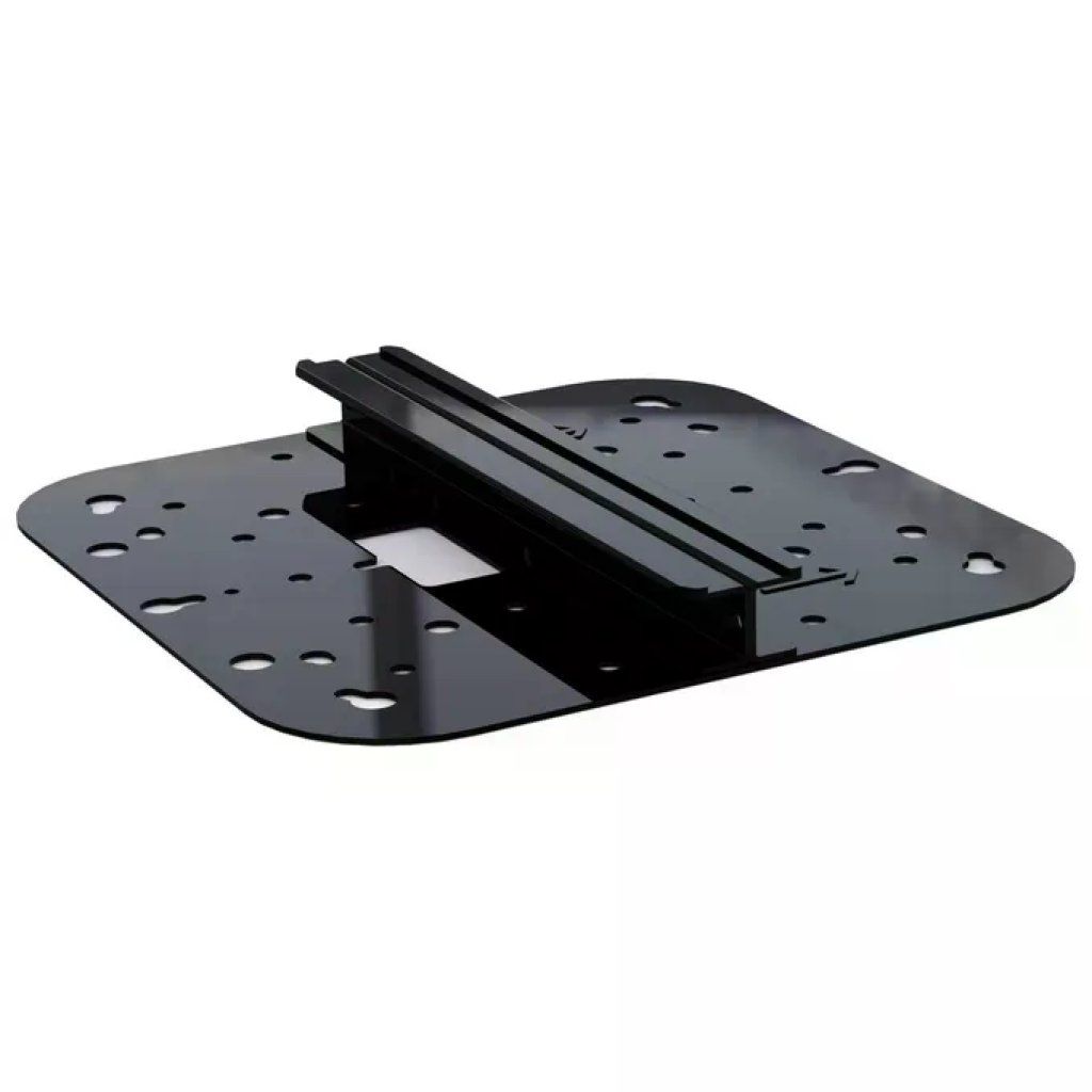 HPE Aruba AP-MNT-E Staffa Wall-Box Nera per Access Point Serie 510, 530 e 550