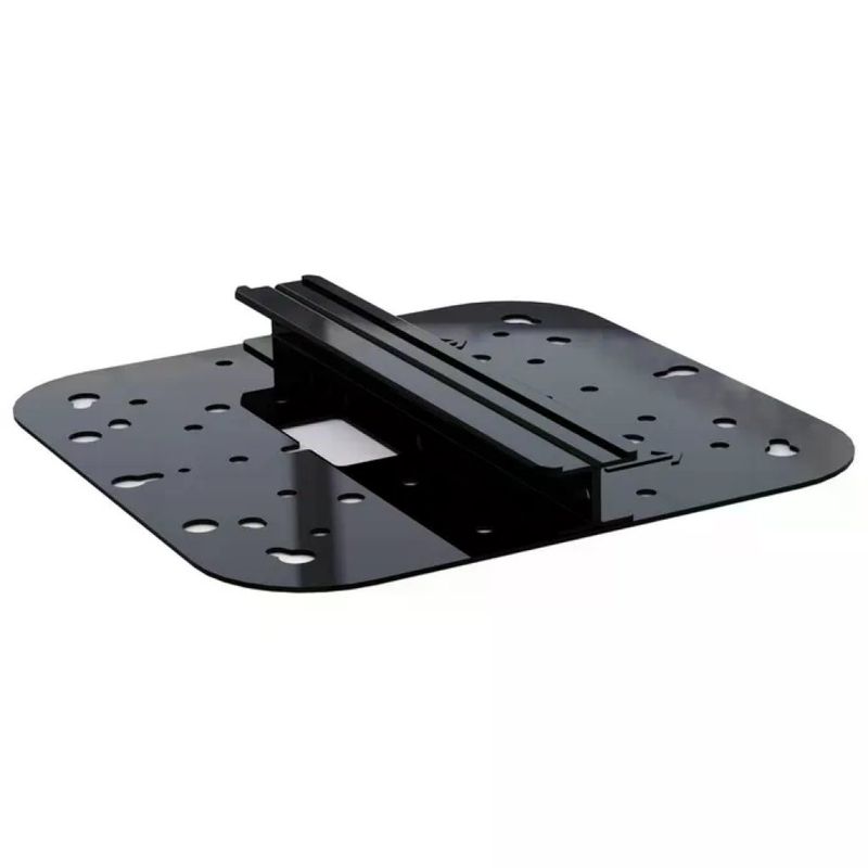 HPE Aruba AP-MNT-E Staffa Wall-Box Nera per Access Point Serie 510, 530 e 550