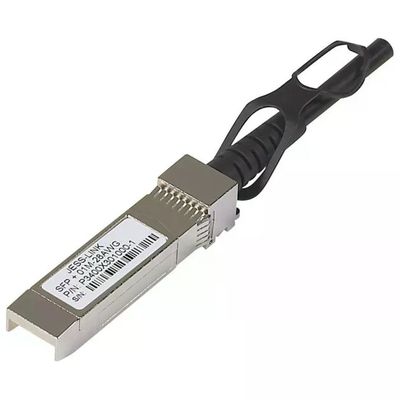 NETGEAR ProSafe AXC763-10000S Cavo DAC SFP+ 10 Gbps, 3 m, Nero