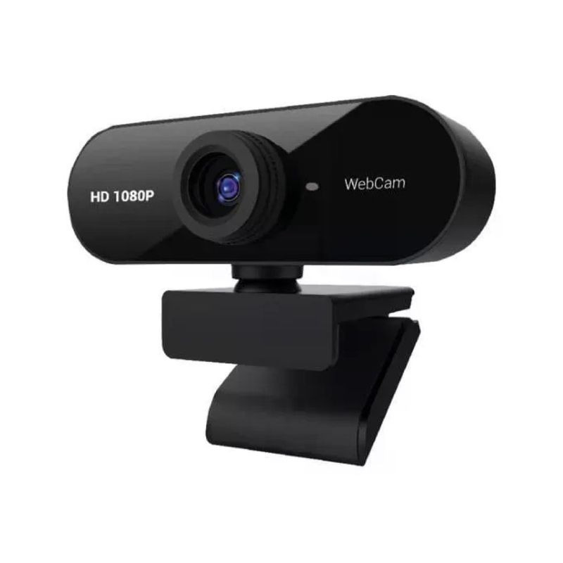 Nilox NXWC11 Webcam Full HD 1080p per PC e Mac