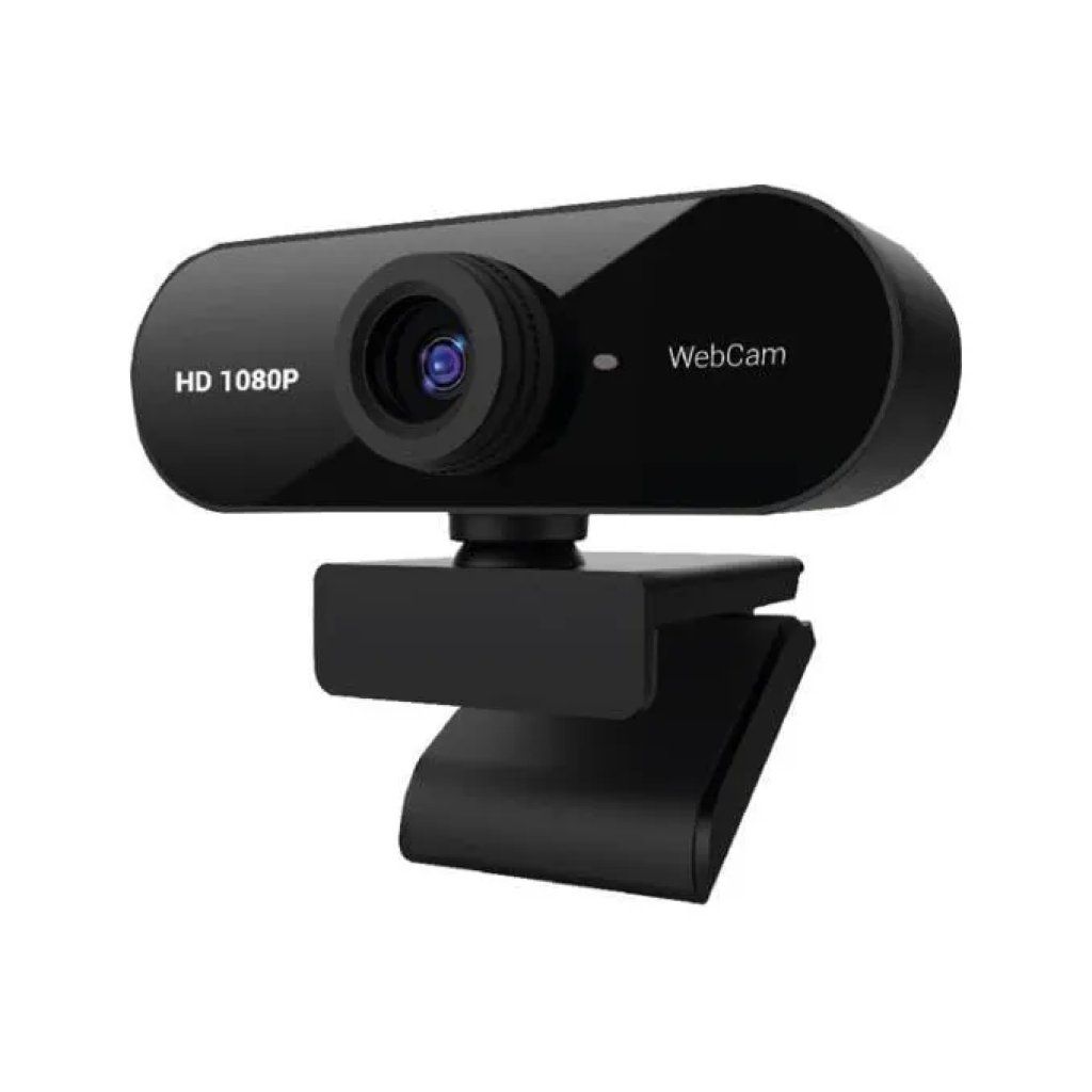 Nilox NXWC11 Webcam Full HD 1080p con Microfono USB