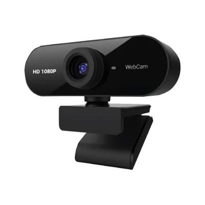 Nilox NXWC11 Webcam Full HD 1080p con Microfono USB