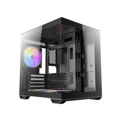 Antec CX60M ARGB Mini Tower Nero per Micro-ATX
