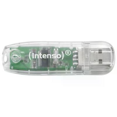Intenso Rainbow Line Chiavetta USB 2.0 da 32 GB Intenso Rainbow Line Chiavetta USB 2.0 da 32 GB