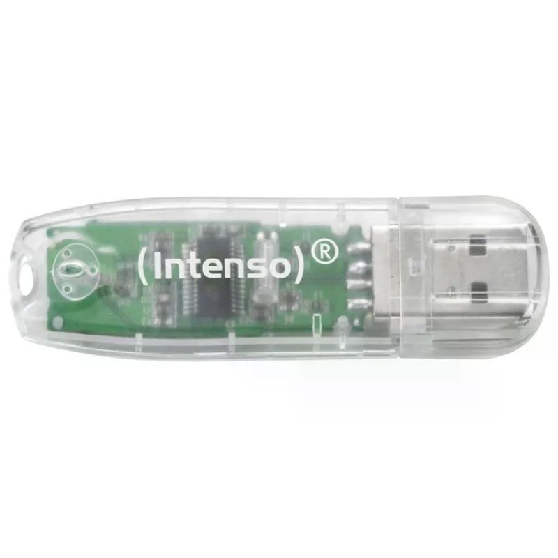 Intenso Rainbow Line Chiavetta USB 2.0 da 32 GB