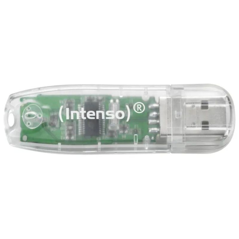 Intenso Rainbow Line Chiavetta USB 2.0 da 32 GB Intenso Rainbow Line Chiavetta USB 2.0 da 32 GB