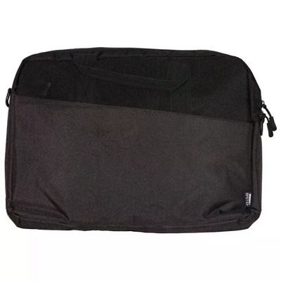 LINK Borsa Porta Notebook 15,6” in RPet, 42 × 29 × 6 cm, Nera