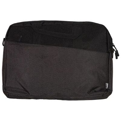 LINK Borsa per Notebook fino a 15,6″ in RPet Riciclato, Nera