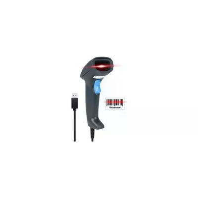 Hamlet HBCS1D10U Lettore Barcode Laser 1D USB Hamlet HBCS1D10U Lettore Barcode Laser 1D USB