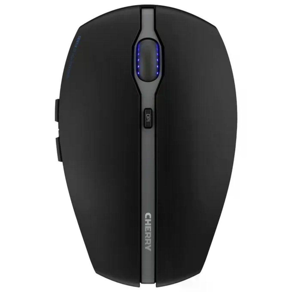 CHERRY GENTIX BT Mouse Bluetooth Ottico 2000 DPI Nero
