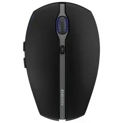 CHERRY GENTIX BT Mouse Bluetooth Ottico 2000 DPI Nero