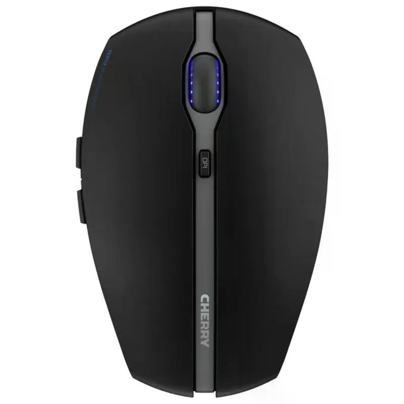 CHERRY GENTIX BT Mouse Bluetooth Ottico 2000 DPI Nero