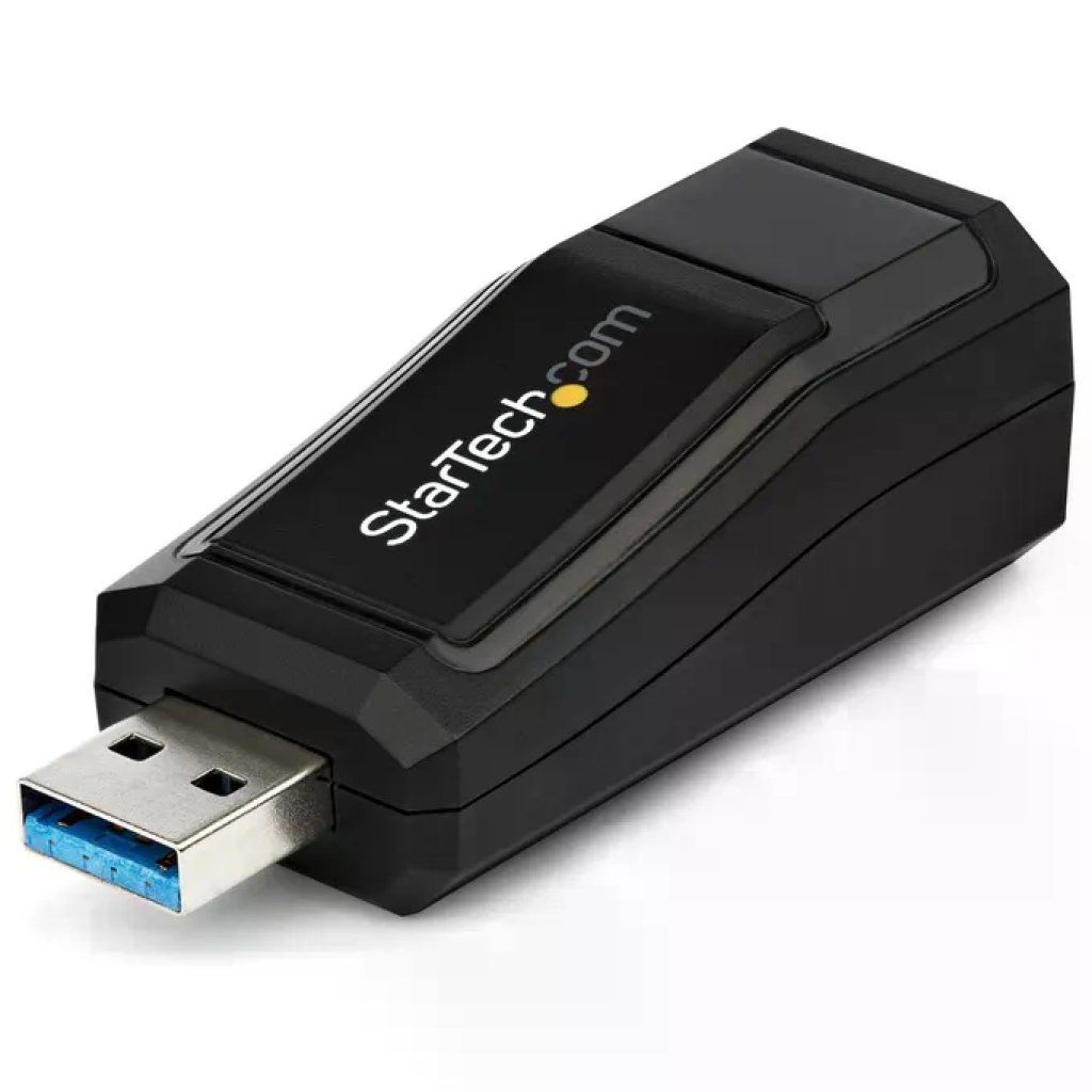 StarTech.com USB31000NDS Adattatore USB 3.0 Ethernet Gigabit