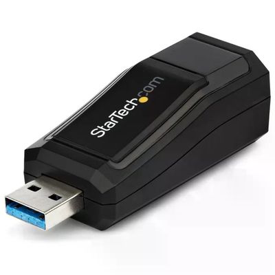 StarTech.com USB31000NDS Adattatore USB 3.0 Ethernet Gigabit
