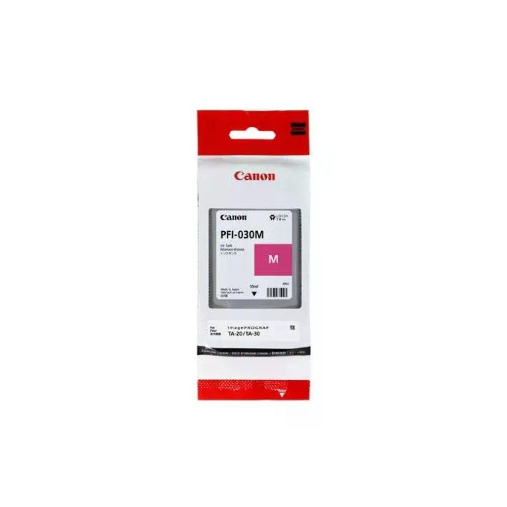 CANON Cartuccia Canon PFI-030M Magenta Originale da 55 ml