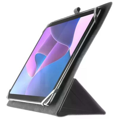 Cellularline Snap Case – Custodia universale per tablet Lenovo 10–11 Cellularline Snap Case – Custodia universale per tablet Lenovo 10–11", nera