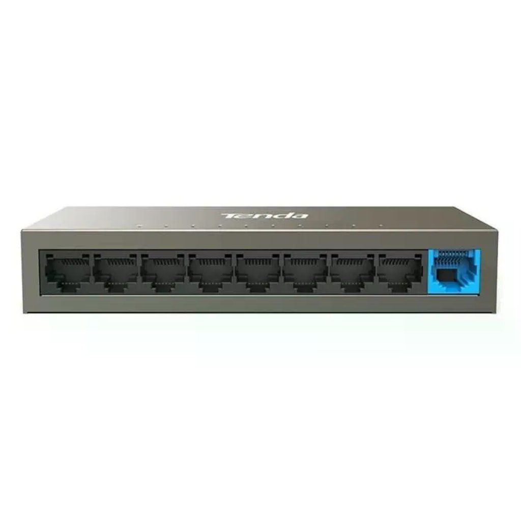 Tenda TEF1109D Switch Desktop 9 Porte Fast Ethernet 10/100 Tenda TEF1109D Switch Desktop 9 Porte Fast Ethernet 10/100