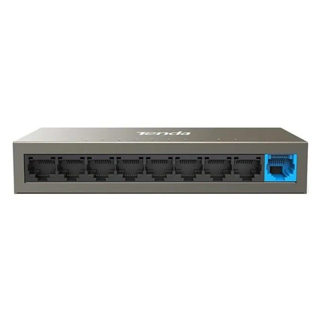 Tenda TEF1109D Switch Desktop Fast Ethernet 9 Porte