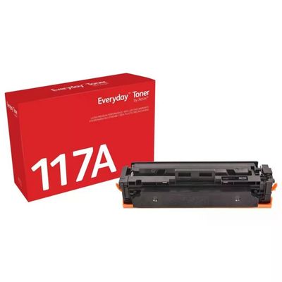 Xerox Everyday Toner Nero Compatibile HP 117A W2070A – 1.000 pagine