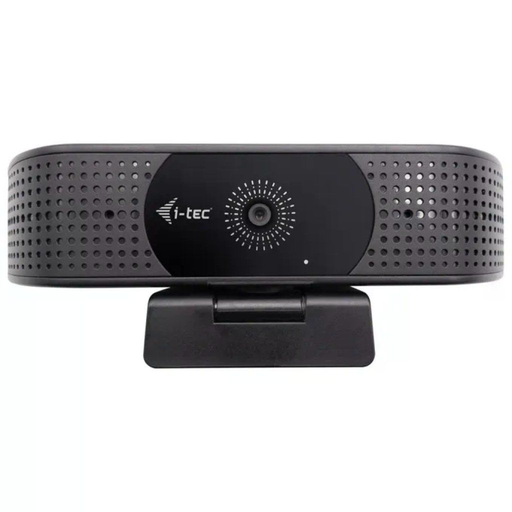 I-tec Solomon 500 CAMMON4K500 Webcam 4K Ultra HD con Autofocus PDAF