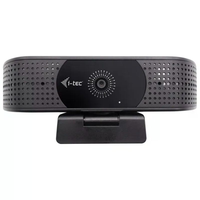 I-tec Solomon 500 CAMMON4K500 Webcam 4K Ultra HD con Autofocus PDAF