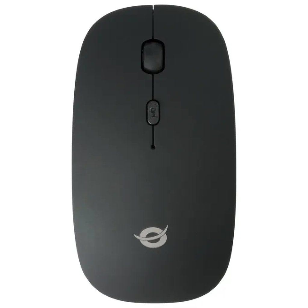 Conceptronic Lorcan Mouse Bluetooth Ambidestro 1600 DPI Nero