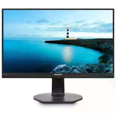 Philips 241B7QUPBEB Monitor 23,8” Full HD IPS con USB-C