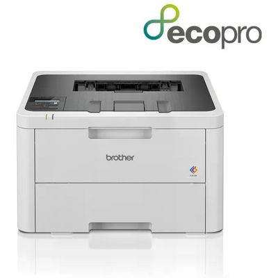 Brother HL-L3220CWE Stampante LED a colori A4, 18 ppm, Wi-Fi