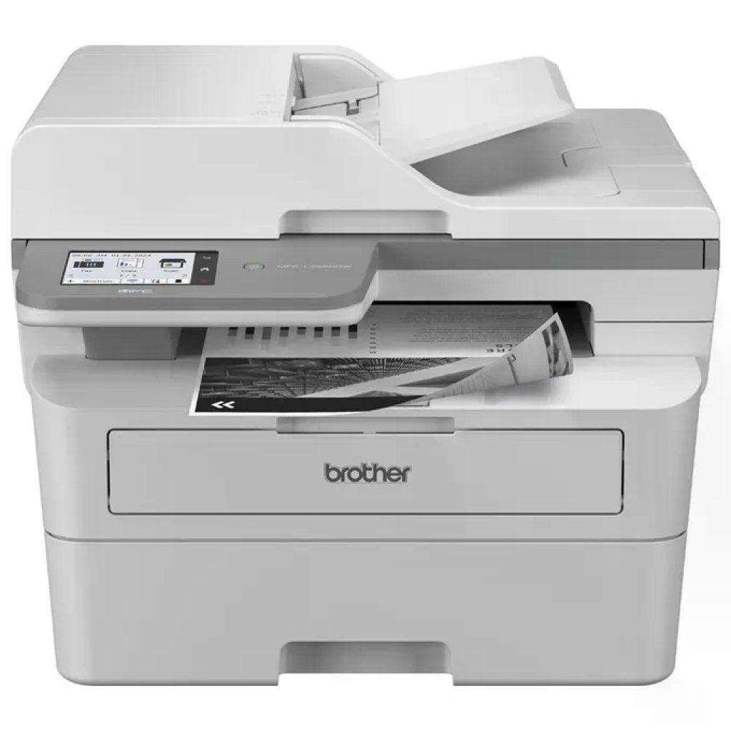 Brother MFC-L2980DW Stampante Multifunzione Laser A4 Monocromatica Wi-Fi e NFC
