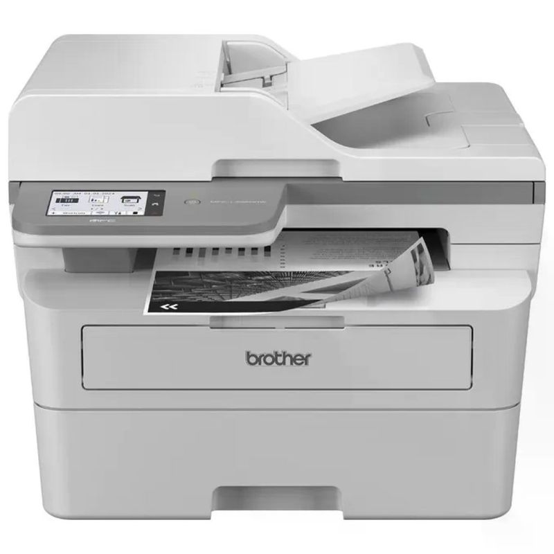 Brother MFC-L2980DW Stampante Multifunzione Laser A4 Monocromatica Wi-Fi e NFC