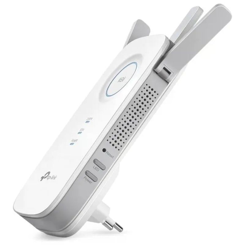 TP-Link RE450 Ripetitore Wi-Fi AC1750 Dual Band con porta Gigabit