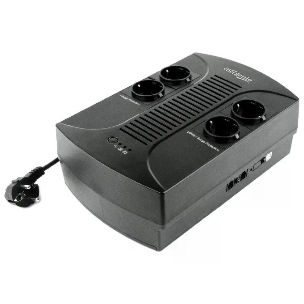 EnerGenie EG-UPS-001 UPS Line-Interactive 650 VA / 390 W