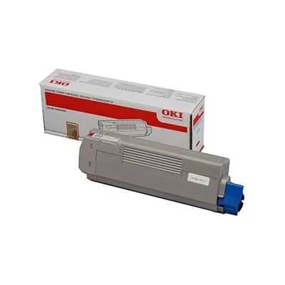 OKI Toner OKI 44315306 Magenta per C610 – 6.000 pagine