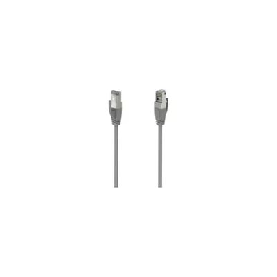 Hama 200671 Cavo Ethernet Patch Cat 5e F/UTP RJ45, 10 m, Grigio Hama 200671 Cavo Ethernet Patch Cat 5e F/UTP RJ45, 10 m, Grigio