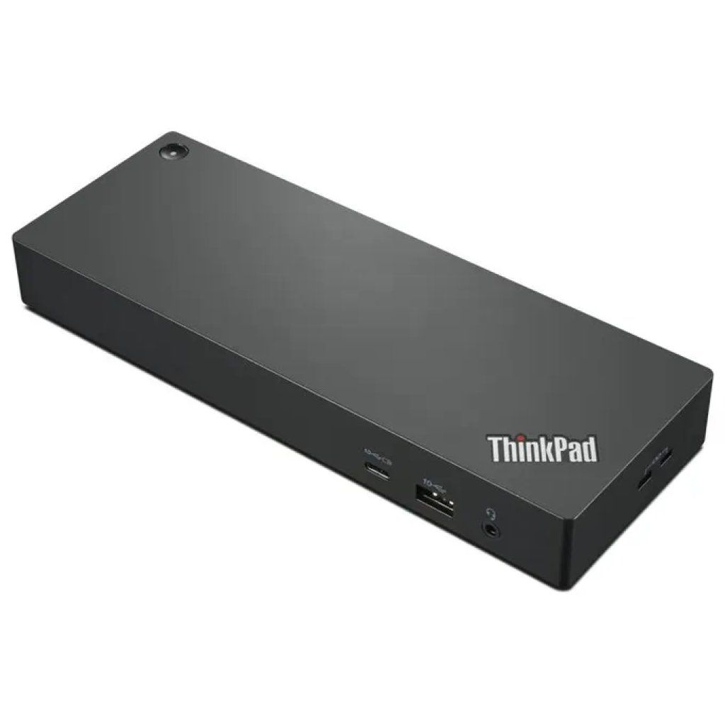 Lenovo ThinkPad Thunderbolt 4 Docking Station 230 W Lenovo ThinkPad Thunderbolt 4 Docking Station 230 W