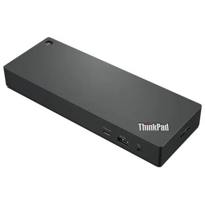 Lenovo ThinkPad Thunderbolt 4 Docking Station 230 W Lenovo ThinkPad Thunderbolt 4 Docking Station 230 W