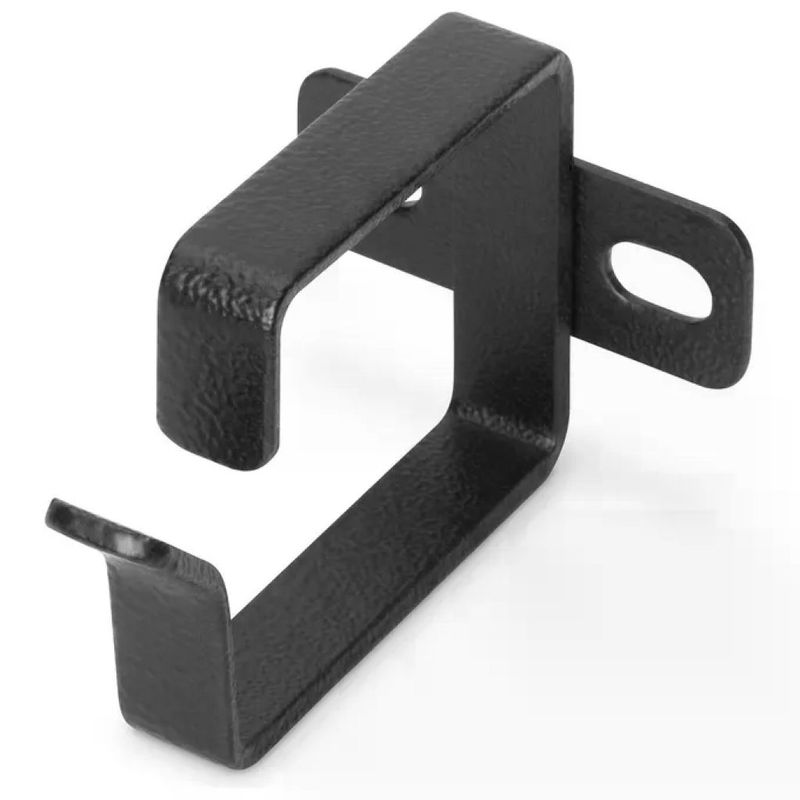 Digitus passacavi per armadio rack 44 × 60 mm, nero RAL 9005, confezione da 10