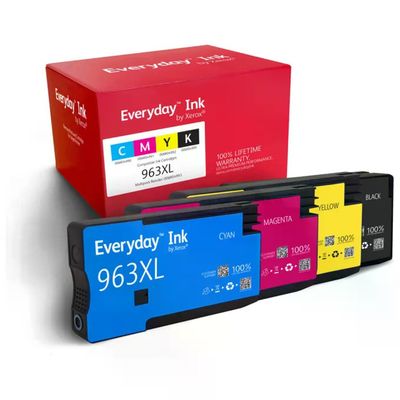Xerox Everyday Ink Multipack 963XL Compatibile HP Xerox Everyday Ink Multipack 963XL Compatibile HP